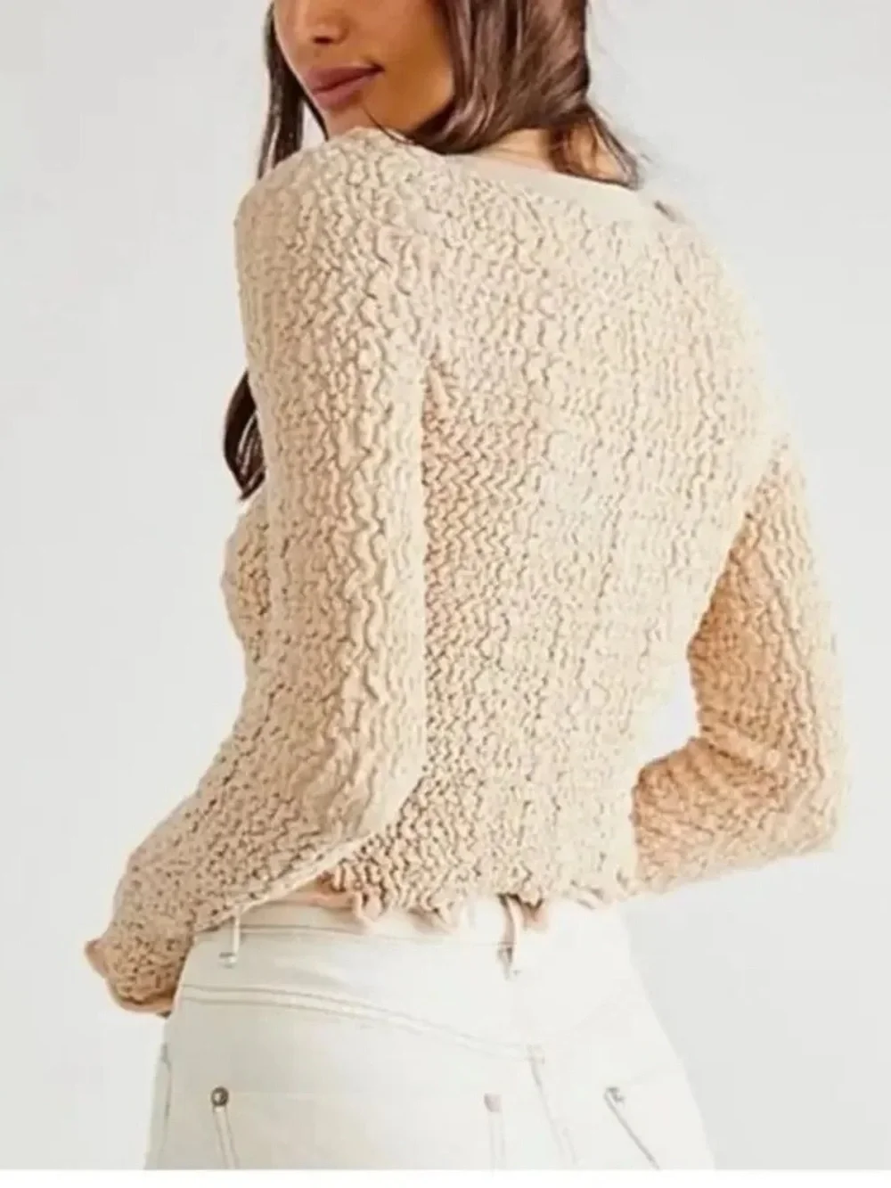 Free People Rosehip Cardigan